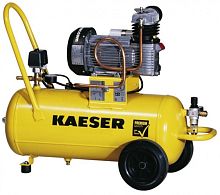 Передвижной компрессор Kaeser PREMIUM 250/40 D